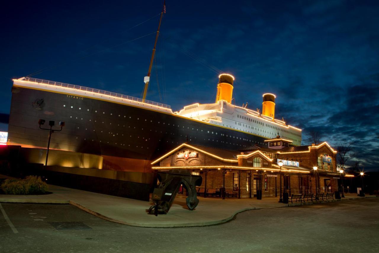 A Happy Cottage- Get 951 Worth Of Free Area Attraction Tickets For Each Paid Day! Pigeon Forge Exteriér fotografie