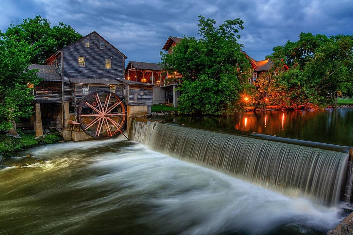 A Happy Cottage- Get 951 Worth Of Free Area Attraction Tickets For Each Paid Day! Pigeon Forge Exteriér fotografie