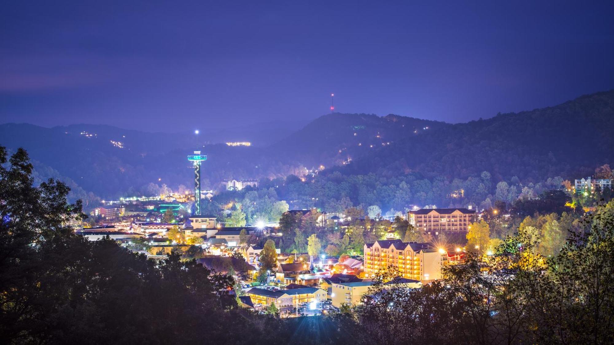 A Happy Cottage- Get 951 Worth Of Free Area Attraction Tickets For Each Paid Day! Pigeon Forge Exteriér fotografie
